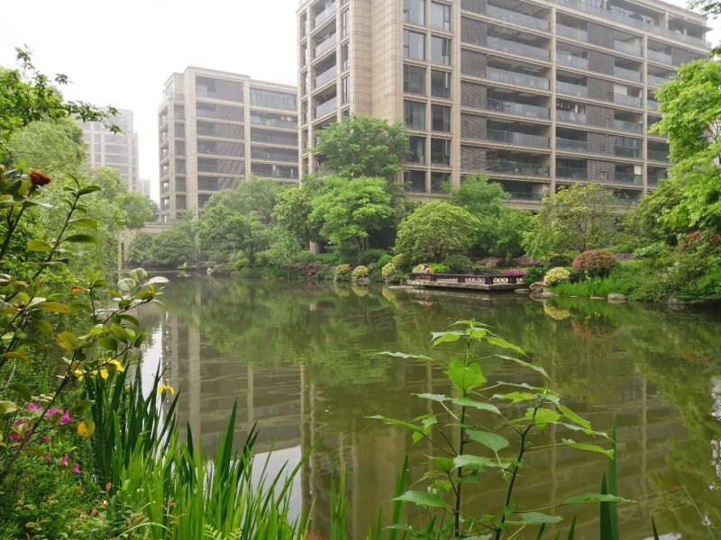 田园牧歌麓云苑(公寓住宅),半山东路-杭州田园牧歌麓云苑(公寓住宅)