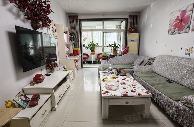 新华嘉和苑2室2厅97㎡51.8万二手房图片