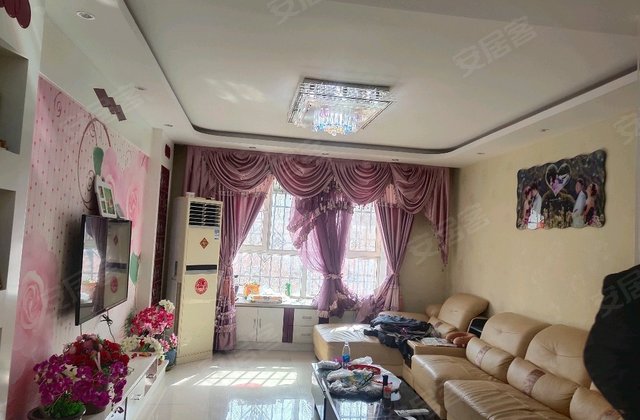 滨河小区(托克逊)3室2厅97㎡26万二手房图片