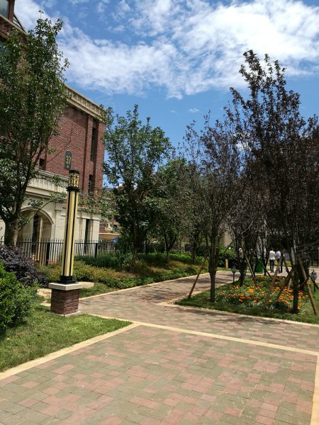 官房都铎城邦(别墅)