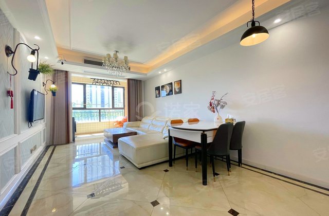 中海凤凰璟园(二期)3室2厅98㎡135万二手房图片