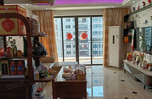 吉祥花园(梅江区)3室2厅110㎡56.8万二手房图片