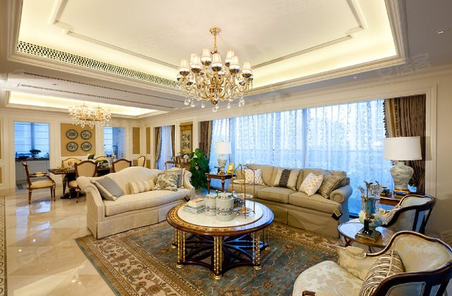 静安康鑫家园4室2厅187.4㎡1060万二手房图片