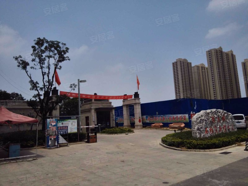 东润玺城(一期),中原西路,近郑州绕城高速-郑州东润玺城(一期)二手房