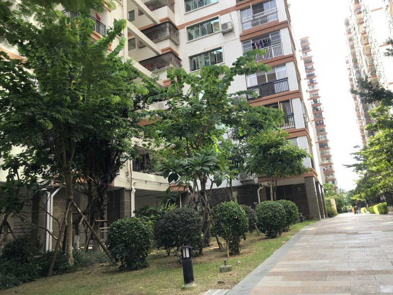 万盛银湖湾,腾飞路,近金湖路-汕尾万盛银湖湾二手房,租房,房价-汕尾