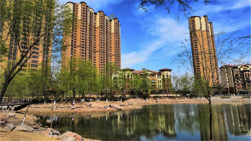 兰亭御湖城东区(别墅)