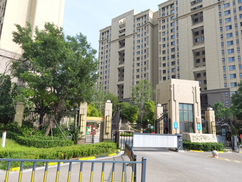中海国际社区中央公馆南区