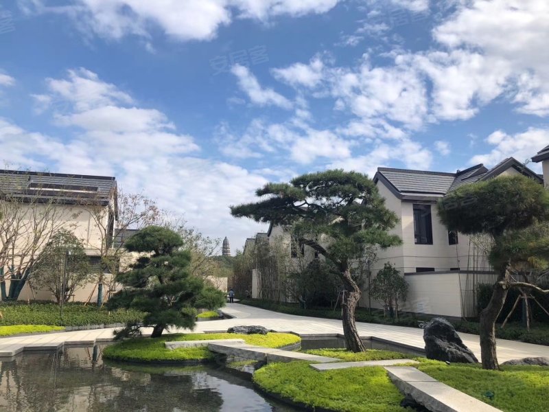 山棠春晓别墅,金姬墩街88号-苏州山棠春晓别墅二手房,租房,房价-苏州