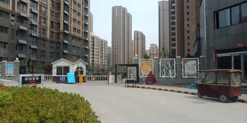 华恩城,平原路699号-新乡华恩城二手房,租房,房价-新乡安居客