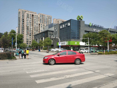 上海远洋广场图片