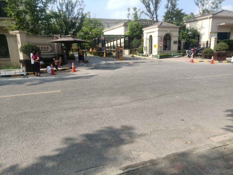 路劲上海庄园(公寓住宅) 