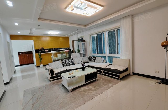 金钻豪城4室2厅138.8㎡45万二手房图片