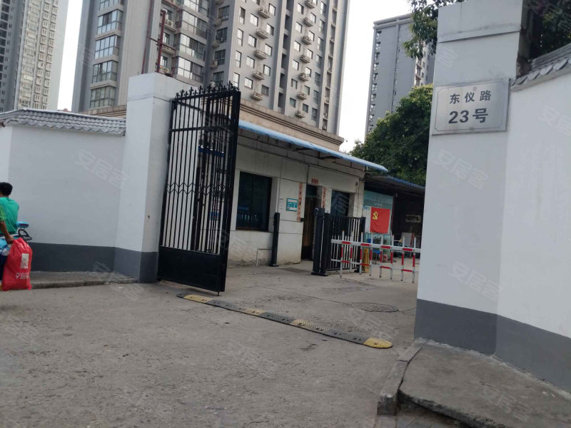 国税局家属院(东仪路)