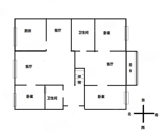 飞龙湖畔小区户型图片