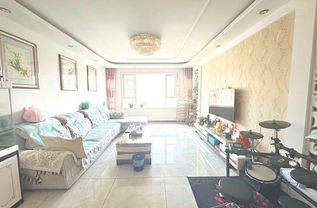 新星宇之郡3室2厅103.96㎡93.8万二手房图片