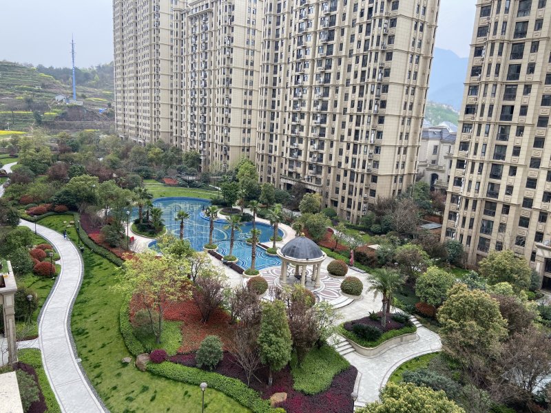 世茂璀璨之城,四海大道,近伏龙山路-义乌世茂璀璨之城二手房,租房