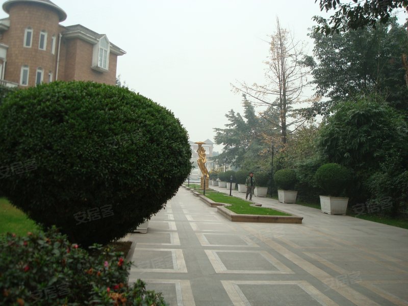 领秀别墅,武阳大道一段308号-成都领秀别墅二手房,租房,房价-成都安居