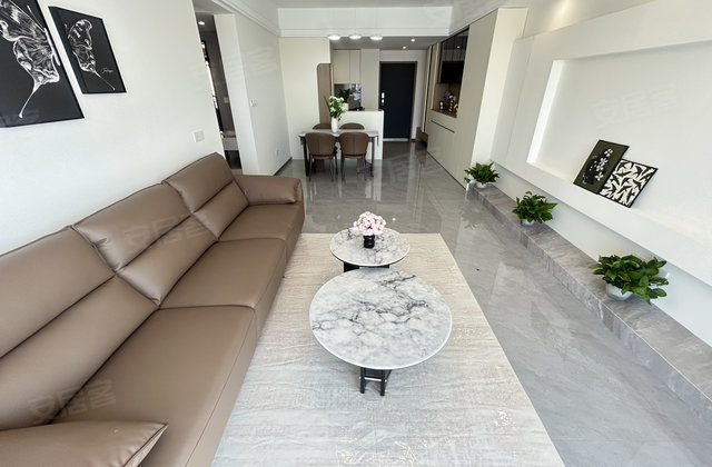 未来城3室2厅107㎡54.5万二手房图片