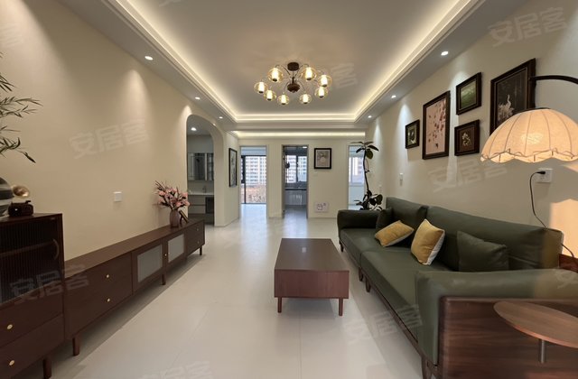 亳芜家园3室2厅106㎡55万二手房图片