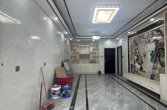 未来城3室2厅97㎡46万二手房图片