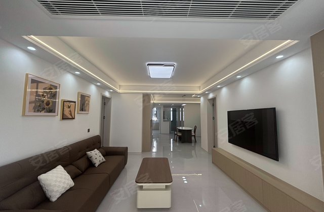 水岸怡和花园3室2厅143㎡66万二手房图片