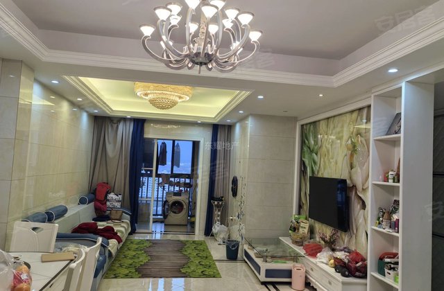 海德公园A区3室2厅120㎡87万二手房图片