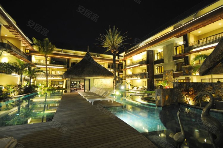 毛里求斯约¥384万出售RES - 大湾，豪华顶层公寓，享有游泳池的壮丽景色。二手房公寓图片