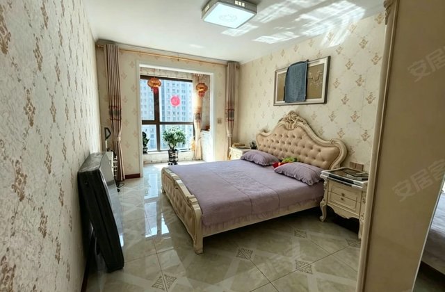 同煤新苑B区3室2厅127㎡83万二手房图片