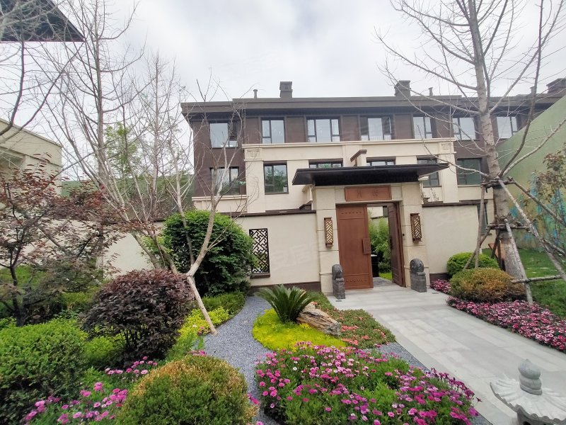 世茂国风盛京(别墅),森林路2甲-37号-沈阳世茂国风盛京(别墅)二手房