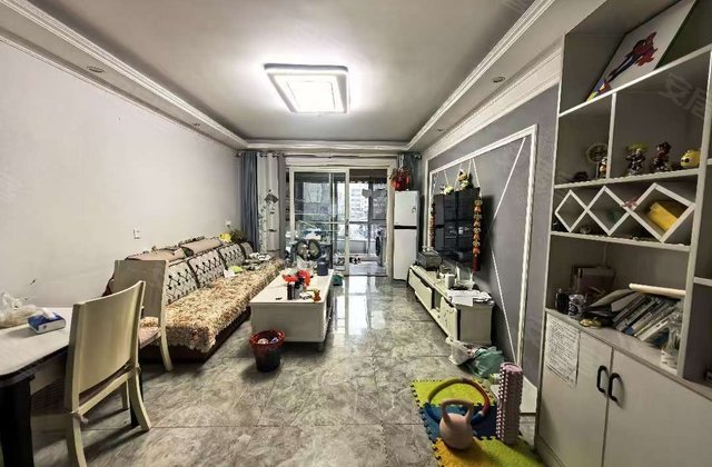 东岳广场3室2厅115㎡69.9万二手房图片