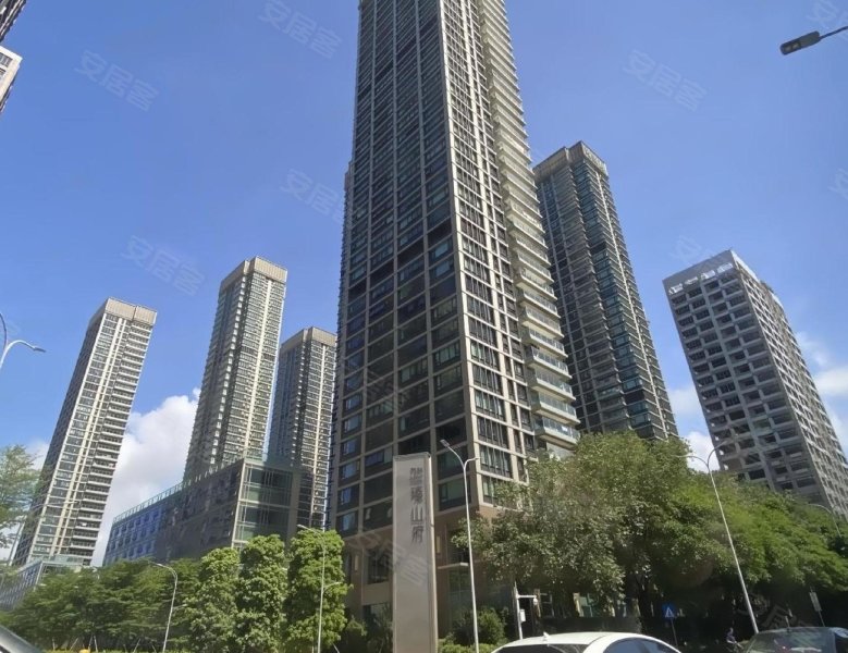 万科瑧山府,安托山六路-深圳万科瑧山府二手房,租房,房价-深圳安居客