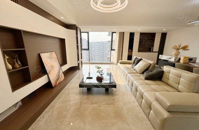 蜀镇观澜湖4室2厅133㎡156万二手房图片