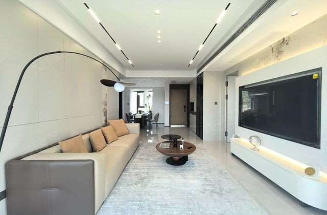 万达星海湾3室2厅135㎡162万二手房图片