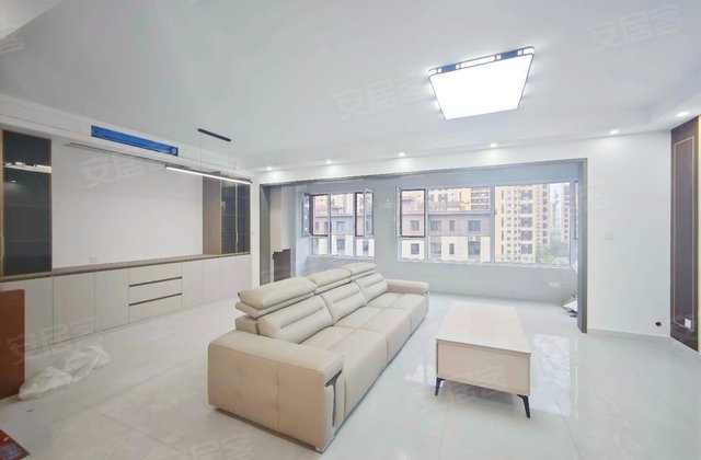 祥生东方樾C区云阁3室2厅140㎡118万二手房图片