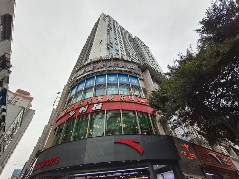 金和大厦,兴达街5号-绵阳金和大厦二手房,租房,房价-绵阳安居客