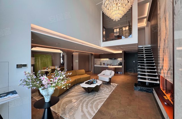 虹桥公寓3室2厅115㎡320万二手房图片