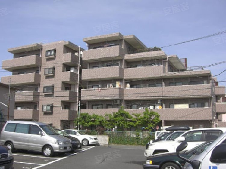 日本东京都约¥45万【 型】稳定上涨年回8%东京 型公寓二手房公寓图片