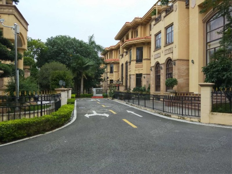 皇庭壹号公馆(别墅)