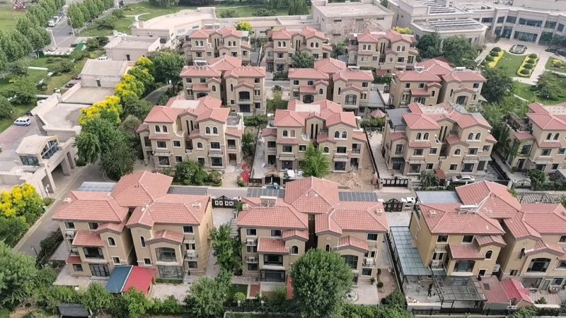 淄博碧桂园(别墅)