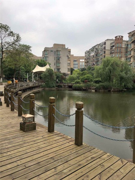 翠岛花城柳丝苑,郁金香路-南京翠岛花城柳丝苑二手房,租房,房价-南京