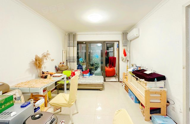 保利百合2室2厅78.77㎡52万二手房图片