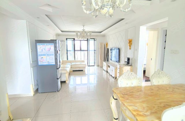 中海原山3室2厅112.21㎡159万二手房图片