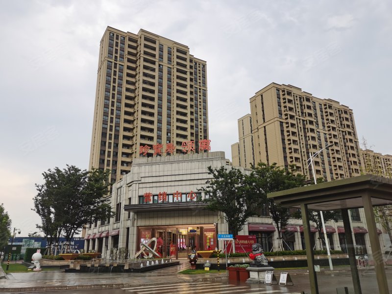 珍宝岛熙悦府