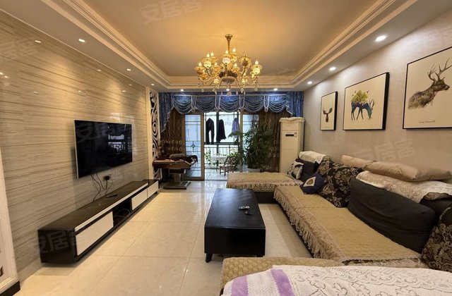 盛世中华城3室2厅138㎡41万二手房图片