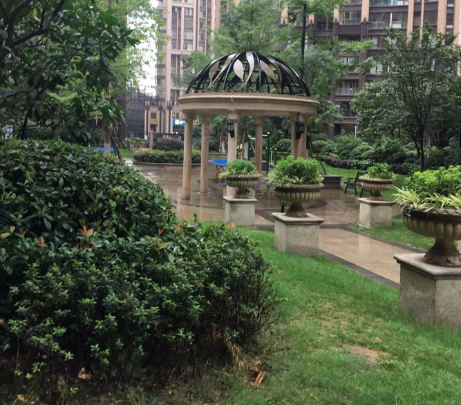 蓝光锦绣城(一期)