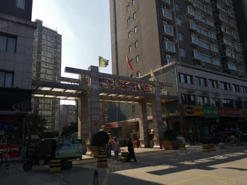 文林佳苑,文林路-咸阳文林佳苑二手房,租房,房价-咸阳安居客