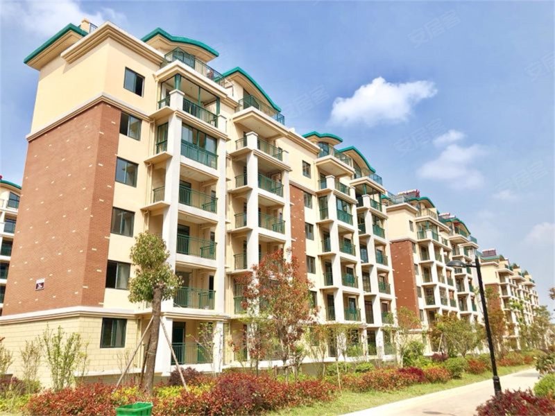 宇业东方红郡(天长市)