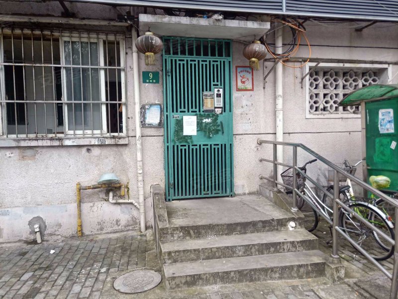 塘南路5-9号(单)小区 