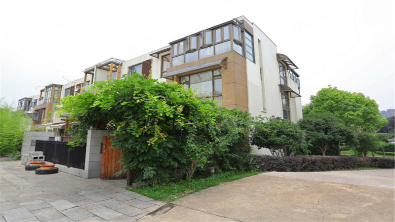 山语原墅,泗陈公路1888弄-上海山语原墅二手房,租房,房价-上海安居客