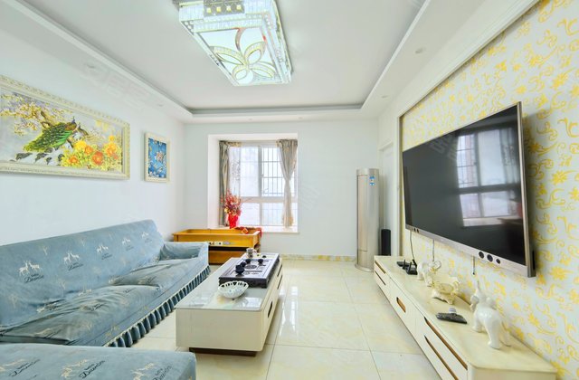 荷塘月色(岳麓)3室2厅103.65㎡63.8万二手房图片